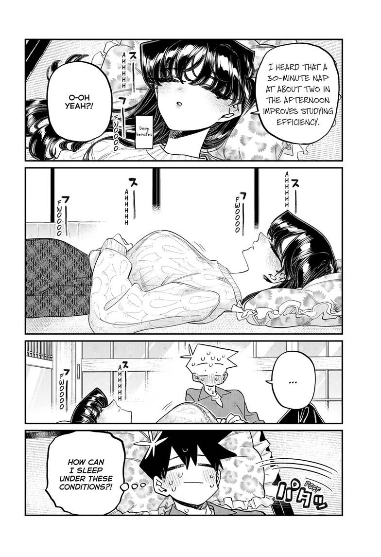 Komi Can’t Communicate, Chapter 477 image 5